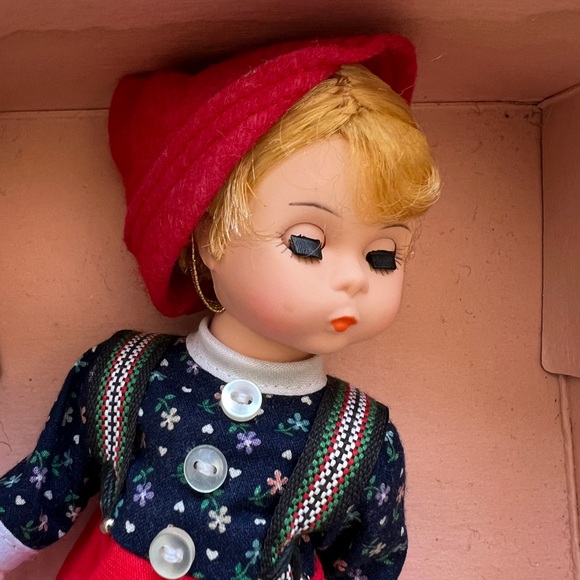 Madame Alexander doll miniature Hansel - Picture 3 of 3